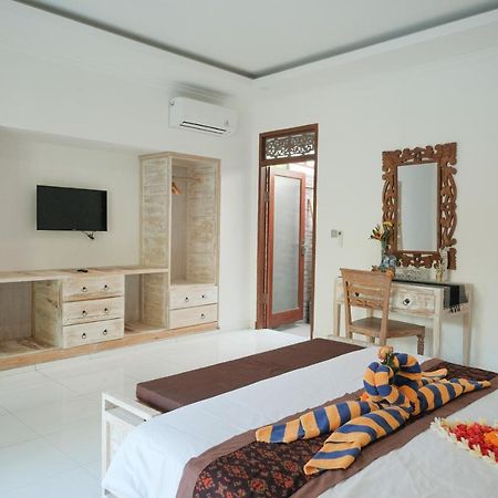 Pondok Sebali Private Villa Ubud Buitenkant foto
