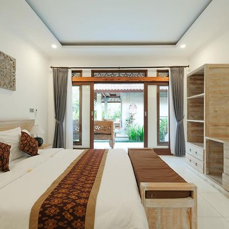 Pondok Sebali Private Villa Ubud Buitenkant foto