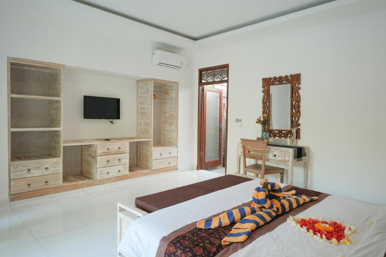 Pondok Sebali Private Villa Ubud Buitenkant foto