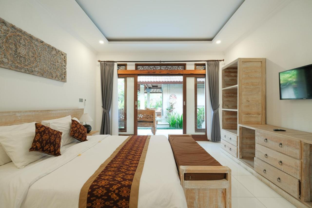 Pondok Sebali Private Villa Ubud Buitenkant foto
