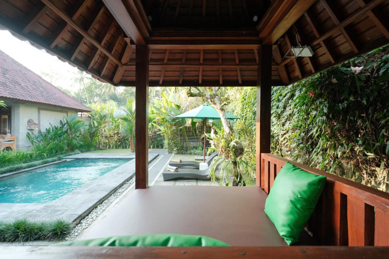 Pondok Sebali Private Villa Ubud Buitenkant foto