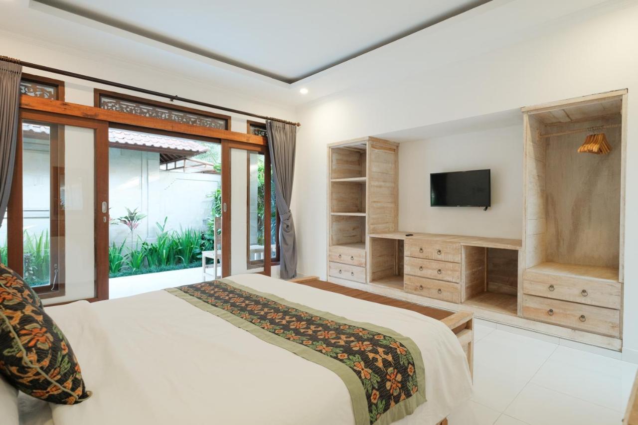 Pondok Sebali Private Villa Ubud Buitenkant foto