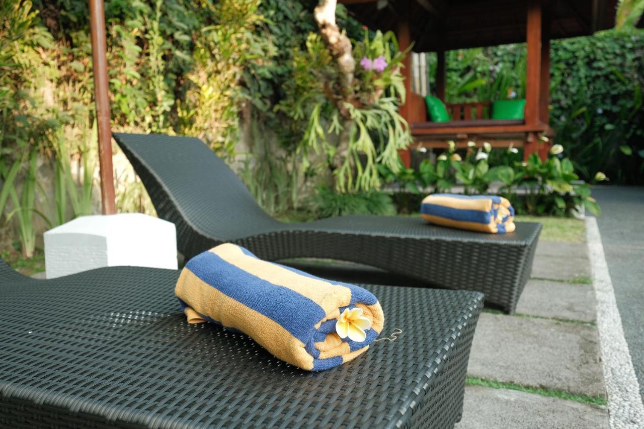 Pondok Sebali Private Villa Ubud Buitenkant foto