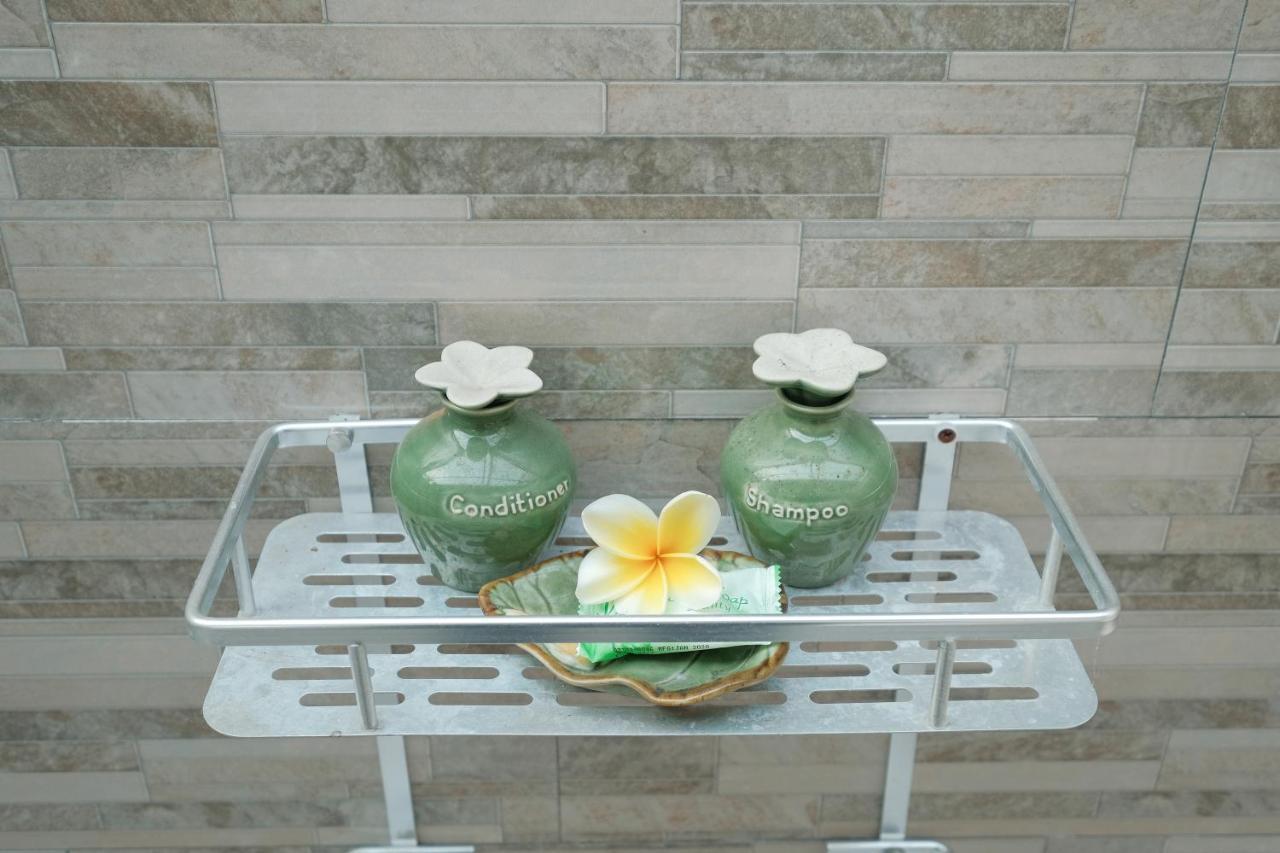 Pondok Sebali Private Villa Ubud Buitenkant foto