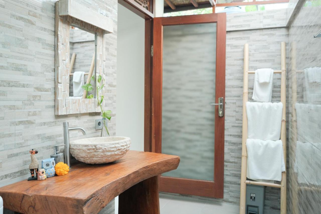 Pondok Sebali Private Villa Ubud Buitenkant foto