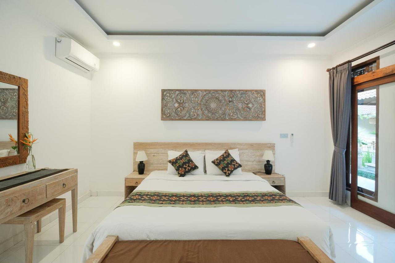 Pondok Sebali Private Villa Ubud Buitenkant foto