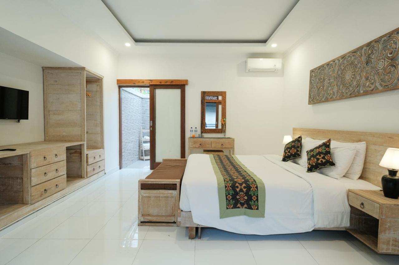 Pondok Sebali Private Villa Ubud Buitenkant foto