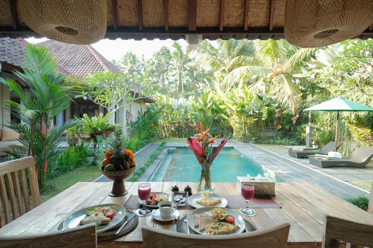 Pondok Sebali Private Villa Ubud Buitenkant foto