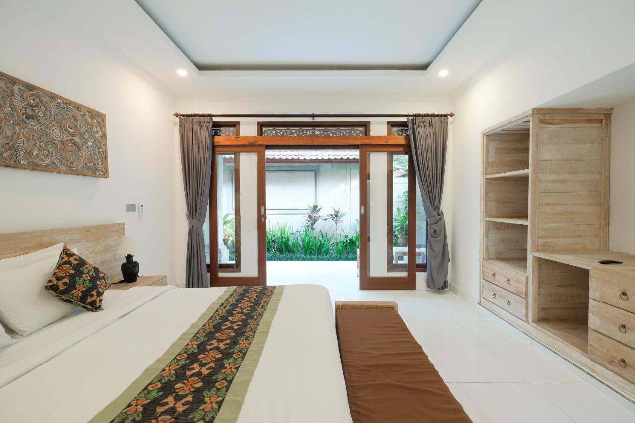 Pondok Sebali Private Villa Ubud Buitenkant foto